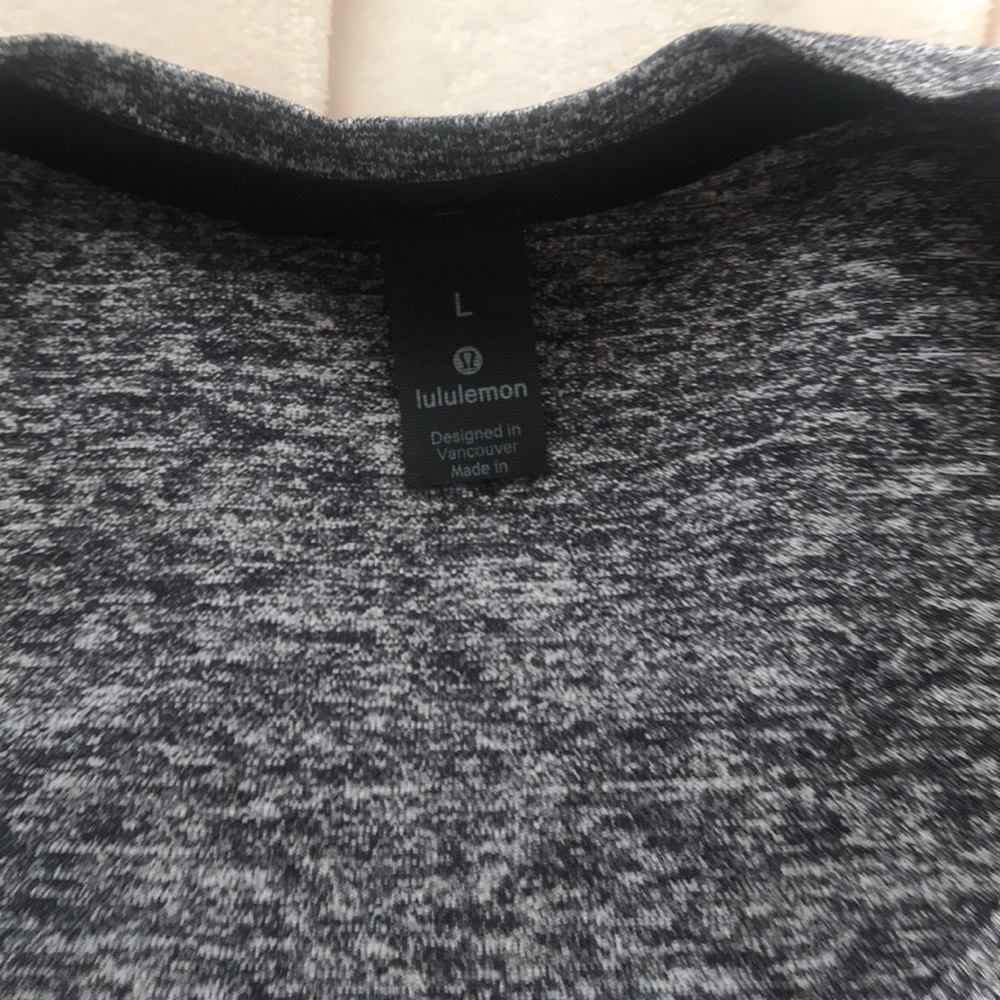 Lululemon long sleeve